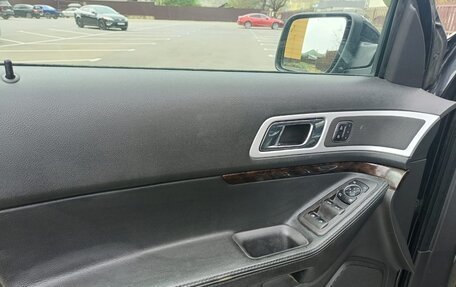Ford Explorer VI, 2013 год, 1 999 999 рублей, 11 фотография