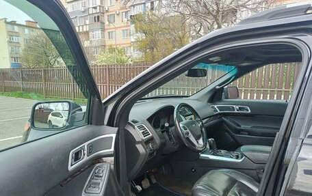 Ford Explorer VI, 2013 год, 1 999 999 рублей, 10 фотография