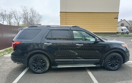 Ford Explorer VI, 2013 год, 1 999 999 рублей, 7 фотография