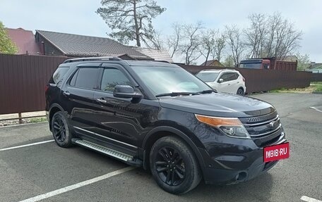 Ford Explorer VI, 2013 год, 1 999 999 рублей, 3 фотография