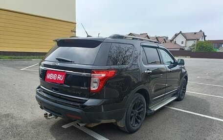 Ford Explorer VI, 2013 год, 1 999 999 рублей, 6 фотография