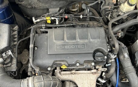 Chevrolet Cruze II, 2012 год, 750 000 рублей, 5 фотография