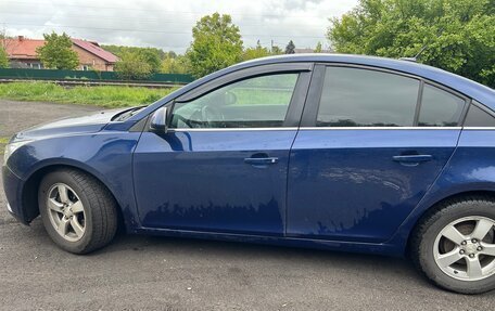 Chevrolet Cruze II, 2012 год, 750 000 рублей, 4 фотография