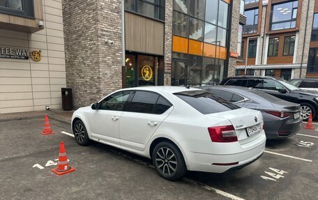Skoda Octavia, 2017 год, 850 000 рублей, 2 фотография