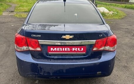Chevrolet Cruze II, 2012 год, 750 000 рублей, 3 фотография