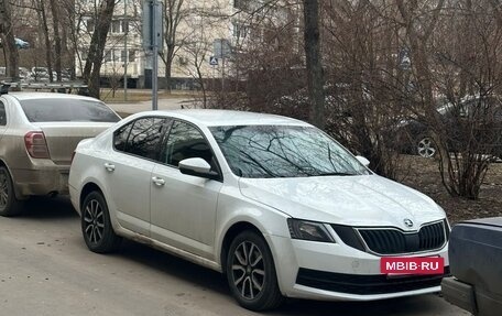 Skoda Octavia, 2017 год, 850 000 рублей, 5 фотография