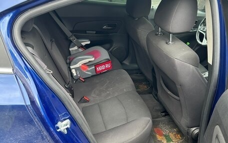 Chevrolet Cruze II, 2012 год, 750 000 рублей, 6 фотография