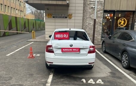 Skoda Octavia, 2017 год, 850 000 рублей, 6 фотография