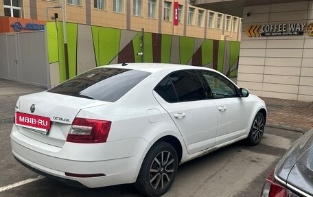 Skoda Octavia, 2017 год, 850 000 рублей, 4 фотография