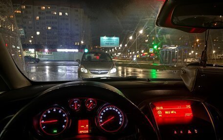 Opel Astra J, 2010 год, 650 000 рублей, 6 фотография