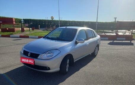 Renault Symbol, 2010 год, 760 000 рублей, 2 фотография