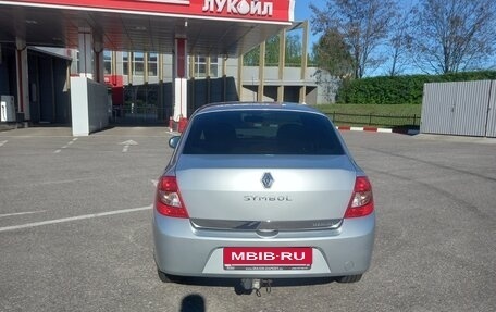 Renault Symbol, 2010 год, 760 000 рублей, 3 фотография