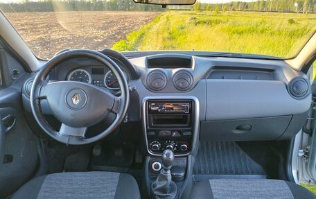 Renault Duster I рестайлинг, 2013 год, 750 000 рублей, 11 фотография