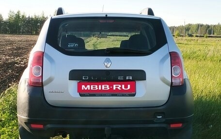 Renault Duster I рестайлинг, 2013 год, 750 000 рублей, 5 фотография