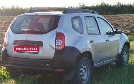 Renault Duster I рестайлинг, 2013 год, 750 000 рублей, 3 фотография