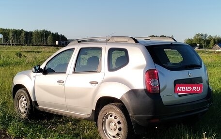 Renault Duster I рестайлинг, 2013 год, 750 000 рублей, 4 фотография
