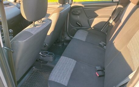 Renault Duster I рестайлинг, 2013 год, 750 000 рублей, 12 фотография