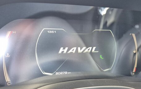 Haval Jolion, 2022 год, 1 750 000 рублей, 15 фотография