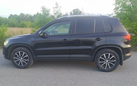 Volkswagen Tiguan I, 2016 год, 1 950 000 рублей, 4 фотография