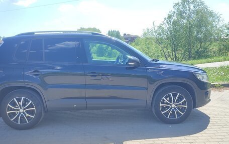Volkswagen Tiguan I, 2016 год, 1 950 000 рублей, 5 фотография