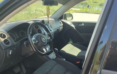 Volkswagen Tiguan I, 2016 год, 1 950 000 рублей, 11 фотография