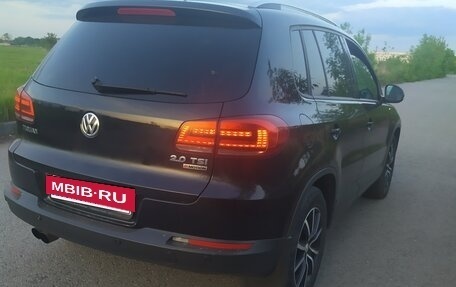 Volkswagen Tiguan I, 2016 год, 1 950 000 рублей, 9 фотография