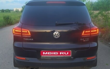 Volkswagen Tiguan I, 2016 год, 1 950 000 рублей, 6 фотография