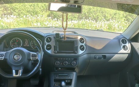 Volkswagen Tiguan I, 2016 год, 1 950 000 рублей, 18 фотография