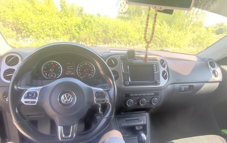 Volkswagen Tiguan I, 2016 год, 1 950 000 рублей, 22 фотография