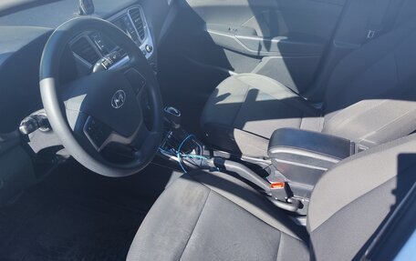 Hyundai Solaris II рестайлинг, 2019 год, 1 450 000 рублей, 8 фотография