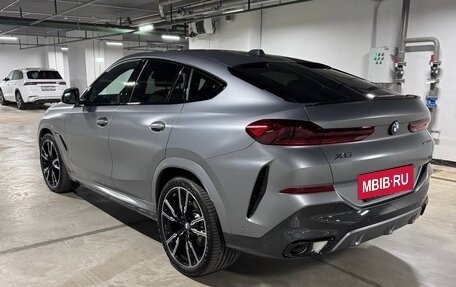 BMW X6, 2025 год, 18 800 000 рублей, 6 фотография