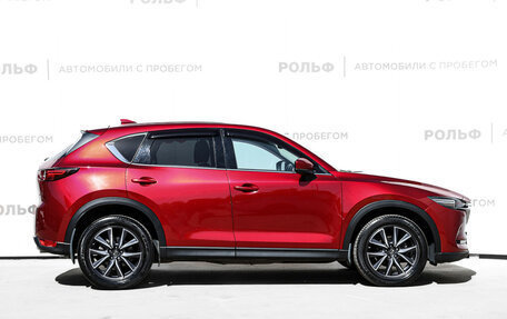 Mazda CX-5 II, 2019 год, 3 080 000 рублей, 4 фотография
