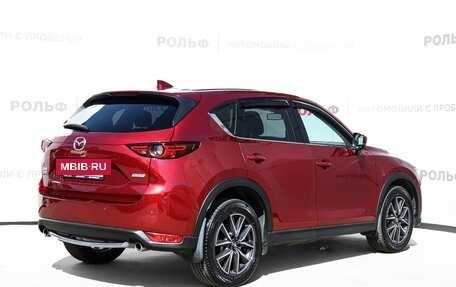 Mazda CX-5 II, 2019 год, 3 080 000 рублей, 5 фотография