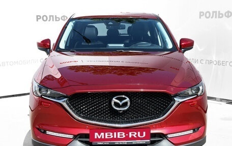 Mazda CX-5 II, 2019 год, 3 080 000 рублей, 2 фотография