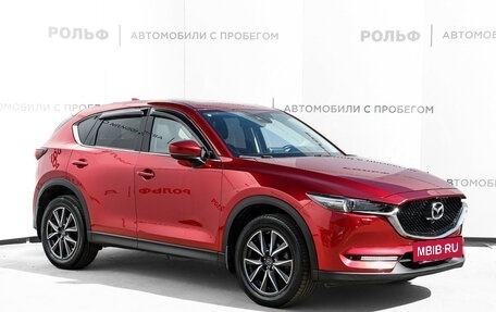 Mazda CX-5 II, 2019 год, 3 080 000 рублей, 3 фотография