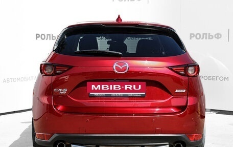 Mazda CX-5 II, 2019 год, 3 080 000 рублей, 6 фотография