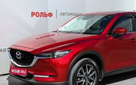 Mazda CX-5 II, 2019 год, 3 080 000 рублей, 29 фотография
