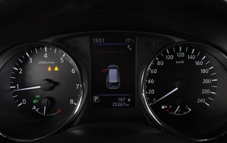 Nissan X-Trail, 2021 год, 3 150 000 рублей, 29 фотография
