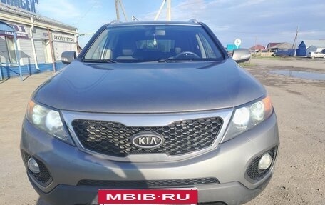 KIA Sorento II рестайлинг, 2011 год, 1 450 000 рублей, 3 фотография