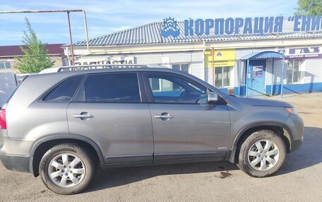 KIA Sorento II рестайлинг, 2011 год, 1 450 000 рублей, 7 фотография