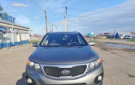 KIA Sorento II рестайлинг, 2011 год, 1 450 000 рублей, 10 фотография