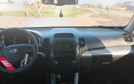 KIA Sorento II рестайлинг, 2011 год, 1 450 000 рублей, 4 фотография
