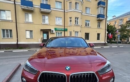 BMW X2, 2020 год, 2 790 000 рублей, 2 фотография