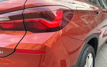 BMW X2, 2020 год, 2 790 000 рублей, 10 фотография