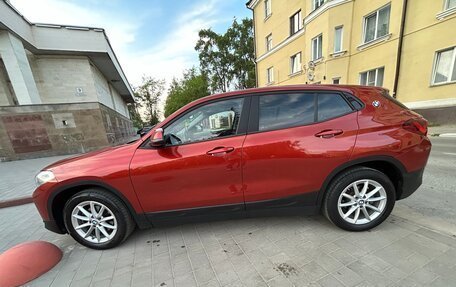 BMW X2, 2020 год, 2 790 000 рублей, 5 фотография