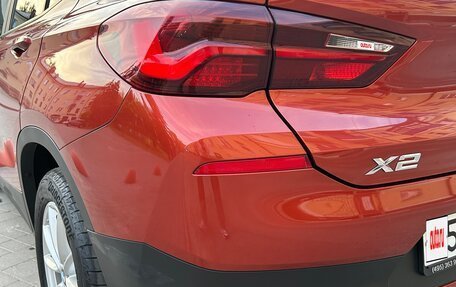 BMW X2, 2020 год, 2 790 000 рублей, 9 фотография