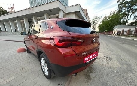 BMW X2, 2020 год, 2 790 000 рублей, 8 фотография