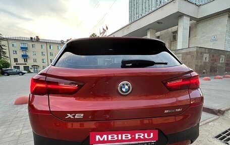BMW X2, 2020 год, 2 790 000 рублей, 25 фотография