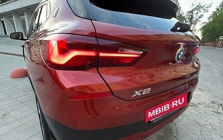 BMW X2, 2020 год, 2 790 000 рублей, 26 фотография