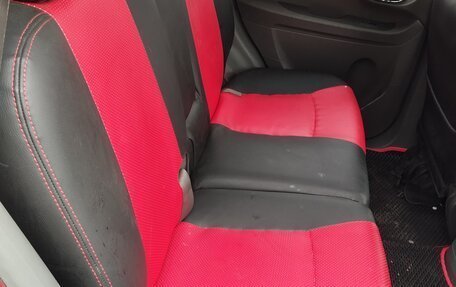 Hyundai Santa Fe III рестайлинг, 2002 год, 550 000 рублей, 11 фотография